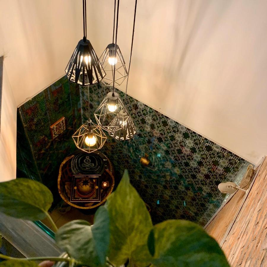 Apartemen studio 27 m² dengan 1 kamar mandi pribadi di Binh Thanh Ho Chi Minh City Bagian luar foto