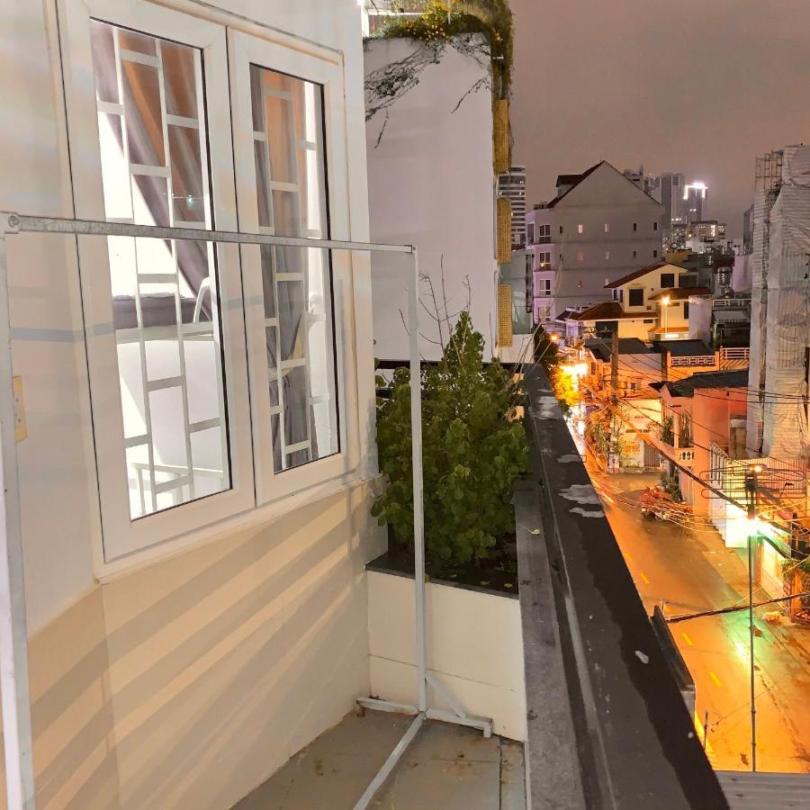 Apartemen studio 27 m² dengan 1 kamar mandi pribadi di Binh Thanh Ho Chi Minh City Bagian luar foto