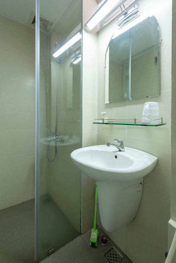 Apartemen studio 27 m² dengan 1 kamar mandi pribadi di Binh Thanh Ho Chi Minh City Bagian luar foto