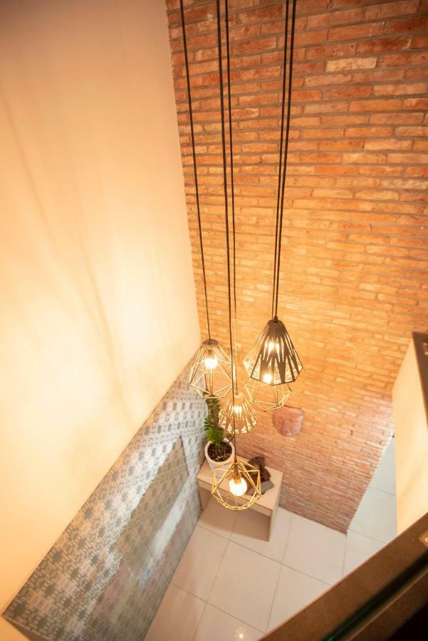 Apartemen studio 27 m² dengan 1 kamar mandi pribadi di Binh Thanh Ho Chi Minh City Bagian luar foto